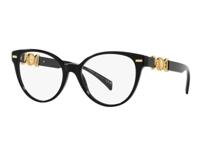 Brillen met correctie Versace VE3334 GB1