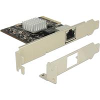 DeLOCK pci express card > 1 x 10 gigabit lan nbase-t rj45 netwerkadapter