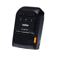 Brother RJ-2035B POS-printer 203 x 203 DPI Bedraad en draadloos Thermisch Mobiele printer - thumbnail