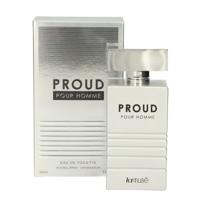 LaMusê by lattafa eau de toilette proud pour homme 100ml