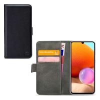 Mobilize Classic Gelly Wallet Book Case Samsung Galaxy A32 4G Black