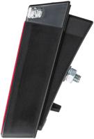 AXA Spatbordachterlicht nyx batterij