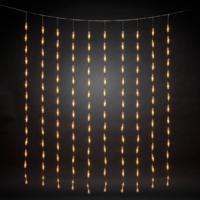 Konstsmide Lichtgordijn Buiten Energielabel: G (A - G) 140 LED Barnsteen (b x h) 1200 mm x 1400 mm Konstsmide Lichtgordijn Buiten Energielabel: G (A - G) 140 LED Barnsteen (b x h) 1200 mm x 1400 mm