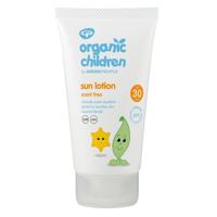 Green People Organic Children Zonnebrandcrème SPF 30