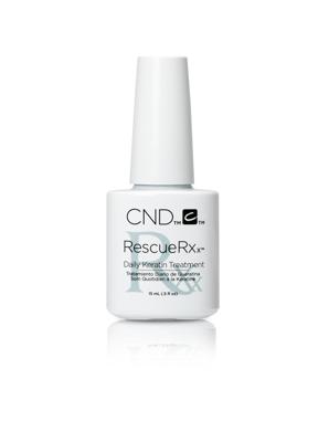 CND Nagellak Cuticle Treatment RescueRx Daily Keratin Treatment 15ml