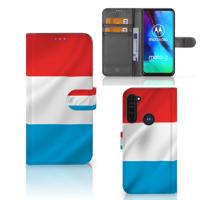 Motorola Moto G Pro | Bookstyle Case | Luxemburg