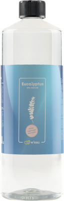 W&apos;eau Spa geur - eucalyptus - 1 liter