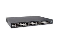 LevelOne GTU-5211 netwerk-switch Unmanaged Gigabit Ethernet (10/100/1000) Zwart