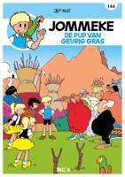 De pijp van geurig gras (Paperback)