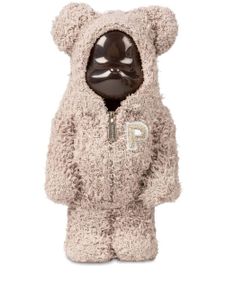 MEDICOM TOY x Gelato Pique Pyjamas figurine BE@RBRICK - Tons neutres