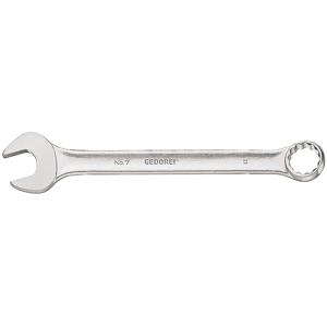 Gedore 1436767 7 3/16AF Ring-steeksleutel Sleutelbreedte (metrisch) 07 - 19 mm Sleutelbreedte (inch) 3/16