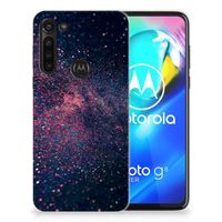 Motorola Moto G8 Power TPU Hoesje Stars