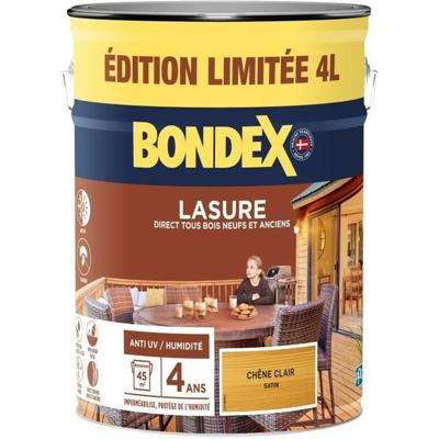 Grondverf Bondex Bruin Mat 4 L