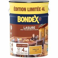 Grondverf Bondex Bruin Mat 4 L