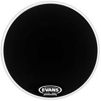 Evans BD20RBG Resonant Black 20 inch bassdrumvel
