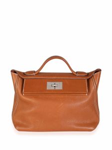 Hermès Pre-Owned sac 24/24 29 2way pre-owned - Marron