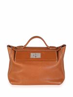 Hermès Pre-Owned sac 24/24 29 2way pre-owned - Marron - thumbnail