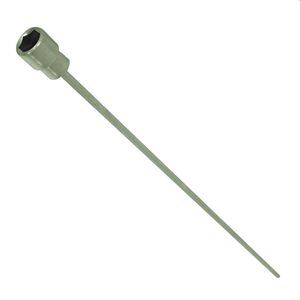 Verlengadapter 540mm / 19mm voor hoeksteun 360031