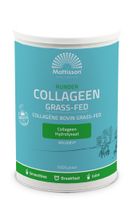 Mattisson HealthStyle Runder Collageen Grass-Fed Solugel