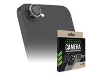 Striker Striker Single Lens Glass Camera Protector - Transparent - Apple iPhone 16e