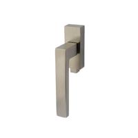 Olivari Design raamkrukPlanet Q afsluitbaar nikkel - K203PNS