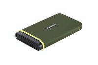 Transcend ESD380C externe SSD schijf USB 3.2 Gen 2 type C 2TB - thumbnail