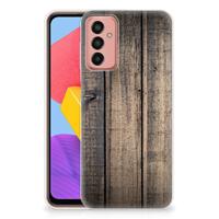 Samsung Galaxy M13 | M23 | Bumper Hoesje | Steigerhout