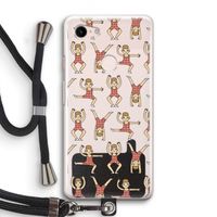 Gymboys: Pixel 3 Transparant Hoesje met koord