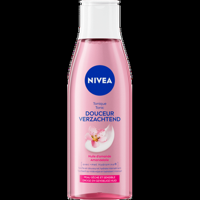 NIVEA Verzachtende Tonic 200ml Reinigingstonic Toner Gezichtsreiniger Droge en gevoelige huid Amandelolie en Hydramine bij Jumbo