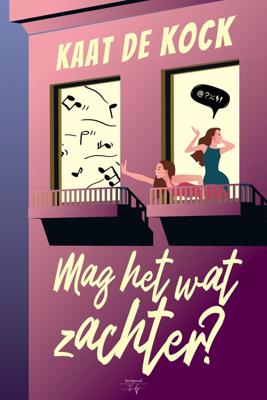 Mag het wat zachter? - Kaat De - ebook