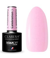 Claresa uv/led gellak 5ml celebration 3
