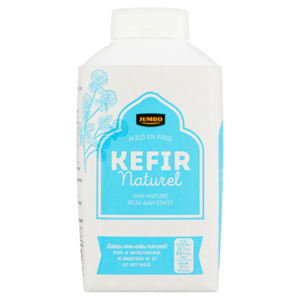 Jumbo Kefir Naturel 500ml