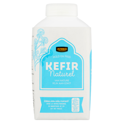 Jumbo Kefir Naturel 500ml