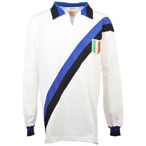 Inter Milan Retro Voetbalshirt Scudetto 1963-1964