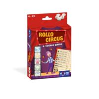 Rollo Yatzee - Circus Dobbelspel
