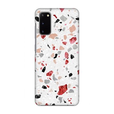 Terrazzo N°12: Volledig geprint Samsung Galaxy S20 Hoesje