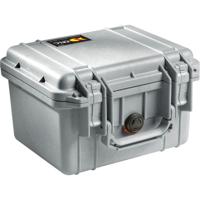 Peli 1300 Foam zilver