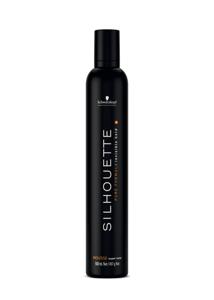 Schwarzkopf Silhouette Super Hold Mousse