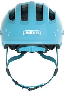 Abus Helm Smiley 3.0 Blauw croco S 45-50cm