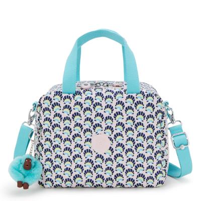 Kipling Miyo Lunch Bag-Geo Shell