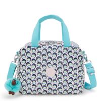 Kipling Miyo Lunch Bag-Geo Shell