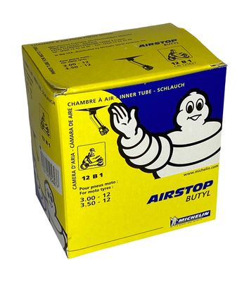 Michelin Binnenband 12-3.00/3.50 recht ventiel