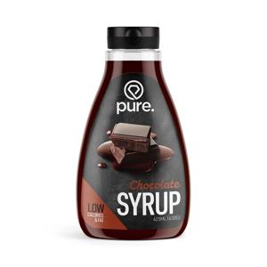 -Low Carb Syrup 425ml Chocolate