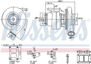 Turbocharger 93584