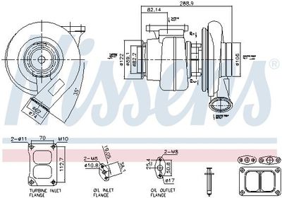 Turbocharger 93584