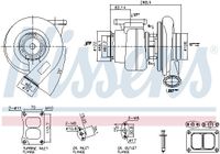 Turbocharger 93584