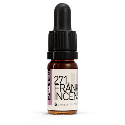 Frankincense Carterii CO2 Extract 5 ml