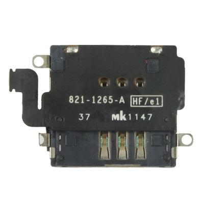 Originele SIM-kaartsleuf voor nieuwe iPad 4G (iPad 3 4G)(Black)