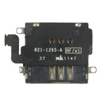 Originele SIM-kaartsleuf voor nieuwe iPad 4G (iPad 3 4G)(Black)