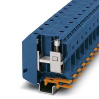 UKH 95 BU  - Feed-through terminal block 25mm 232A UKH 95 BU